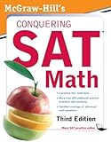 McGraw-Hill's Conquering SAT Math, Third Edition