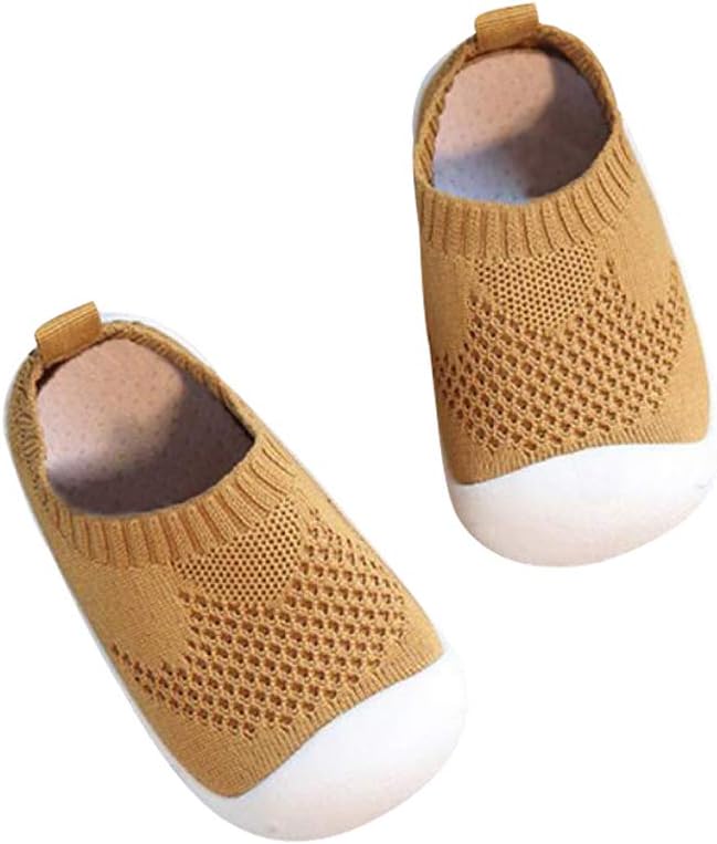 DEBAIJIAUnisex Baby Shoes Platform