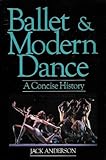 Image de Ballet and Modern Dance: A Concise History