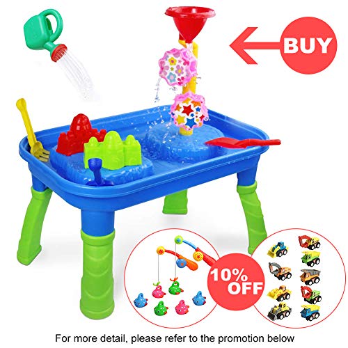 6 Shovel+Watering+Activity+Outdoor+Toddlers