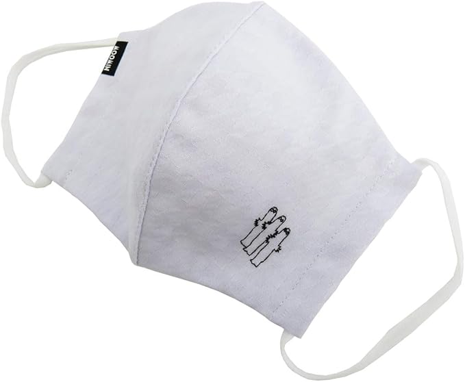 Amazon Co Jp ムーミン コットンマスク ムーミンマスク ニョロニョロ 1枚 Moomin Cotton Mask コットンマスク 北欧 繰り返し洗って使えるマスク 抗菌 吸湿冷感 服 ファッション小物 Amazon Co Jp ムーミン コットンマスク ムーミンマスク ニョロニョロ 1枚 Moomin Cotton Mask コットンマスク 北欧 繰り返し洗って使えるマスク 抗菌 吸湿冷感 服 ファッション小物