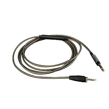 Yuhtech Ersatz-Kopfhörerkabel für Sennheiser Urbanite XL Wireless Over-Ear-Kopfhörer