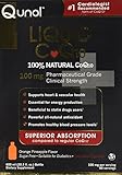 Qunol Liquid Ultra CoQ10 100 mg, 600% More Effective, 20 Ounces, 60 Servings each Bottle, Sugar Free, Orange Pineapple Flavor by Qunol