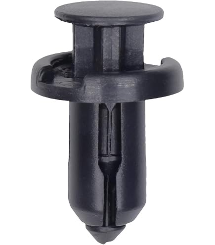 Amazon.com: Lantee 10mm Front Bumper Retainer Clips 91503-SZ3-003