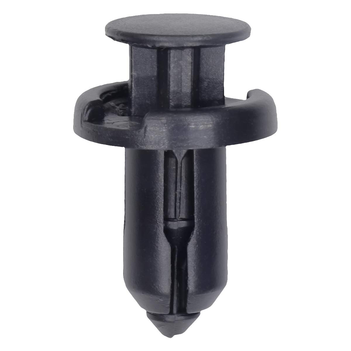 Photo 1 of Lantee 10mm Fender Push in Retainer Fastener Clips for Honda 91503-SZ5-003, Pack of 10