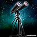 BARSKA Gladiator 12-36x70 Zoom Binocular w/ Tripod Adapter