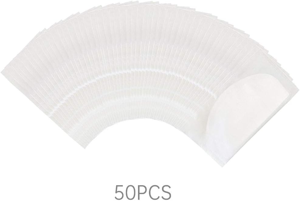 50 PCS Disposable Face Mask Protection Filter, Breathing Filters For N95 Mask Filter Mask Seal