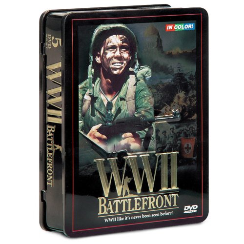 WWII Battlefront (Tin Can Collection) B00067Z2AU Book Cover