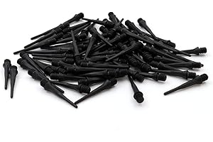 CUESOUL TOUCH-24.5mm Point Soft Dart Tip Point for Dart Tip Replacement