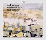 COMPLETE ORCHESTRAL WORKS 3 (BOX)                  image