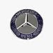 Mercedes-Benz Hood Star Emblem Badge Genuine Original 2048170616
