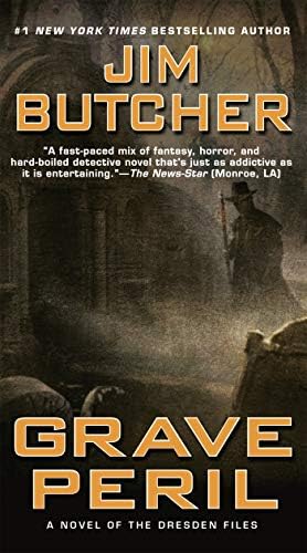 Amazon.com: Fool Moon (The Dresden Files, Book 2) eBook : Butcher