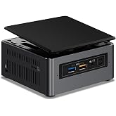 Intel NUC 7 Mainstream Kit (NUC7i5BNK) - Core i5, Short, Add't Components Needed, Model:BOXNUC7i5BNK