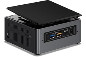 Intel BOXNUC7I5BNH NUC Kit Components