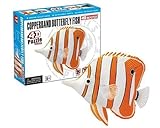 Tedcotoys Copperband Butterfly Fish Kids Educational Science Activity Kit