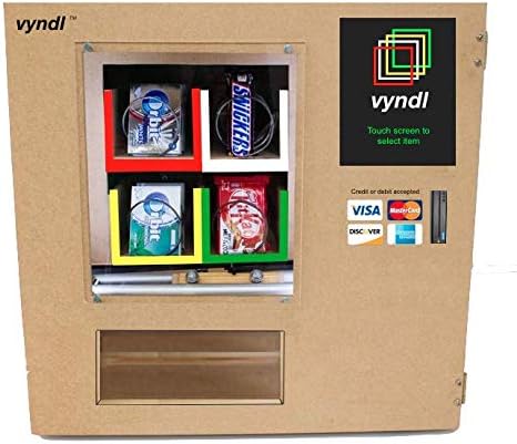 Vyndl 4.0 Smart WiFi Enabled Vending Machine