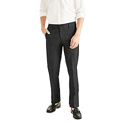Dockers Men's Workday Khaki Slim Fit with Smart 360