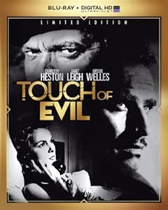 Touch of Evil [Blu-ray]