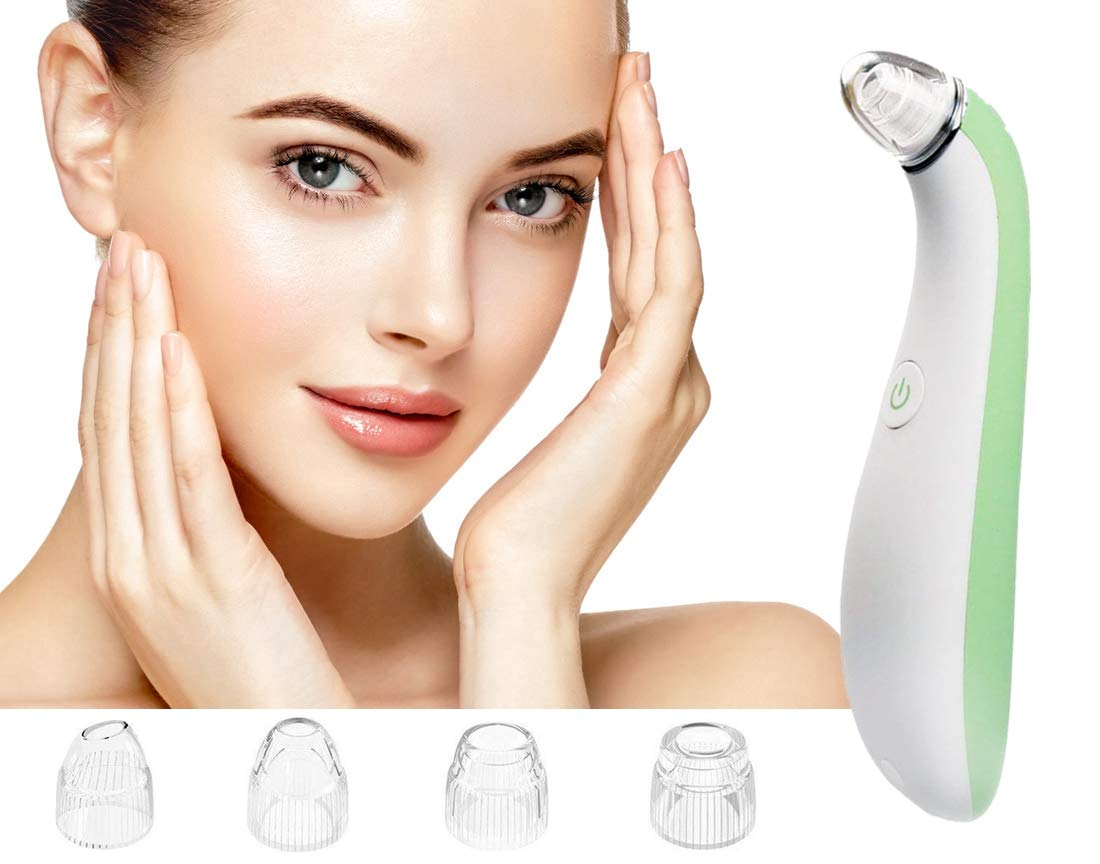 Best crystal secret blackhead vacuum