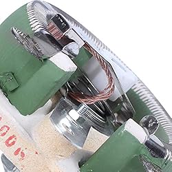 Luejnbogty 100 Watt 100 Ohm Ceramic Disk Rheostat