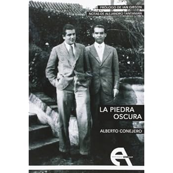 La piedra oscura (Teatro) La piedra oscura (Teatro)