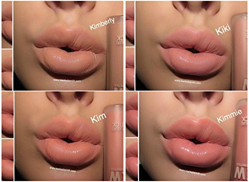 kkw kylie lip set