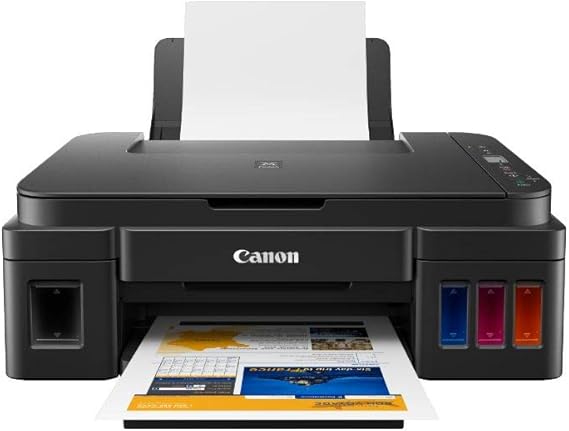 canon g2501 wifi setup