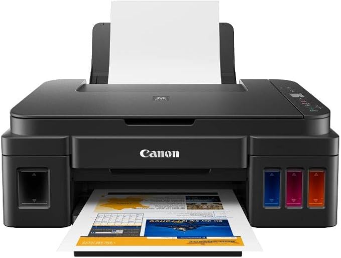 canon pixma g2501 wireless