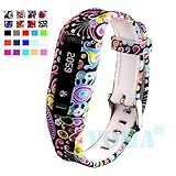 VOMA USA Fitbit One Wristband/Fitbit Band/Fitbit One Band/Fitbit Wristband/Fitbit Bracelet/Fitbit One Replacement Band(012)