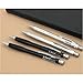 OHTO needle point G-fit Barrel 0.5mm NBP-405GFB Silver Pica