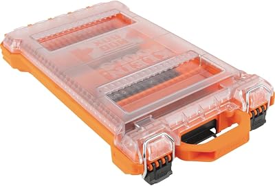 KLEIN TOOLS MODbox 54812MB Tool Bag Tote Backpack Component Box
