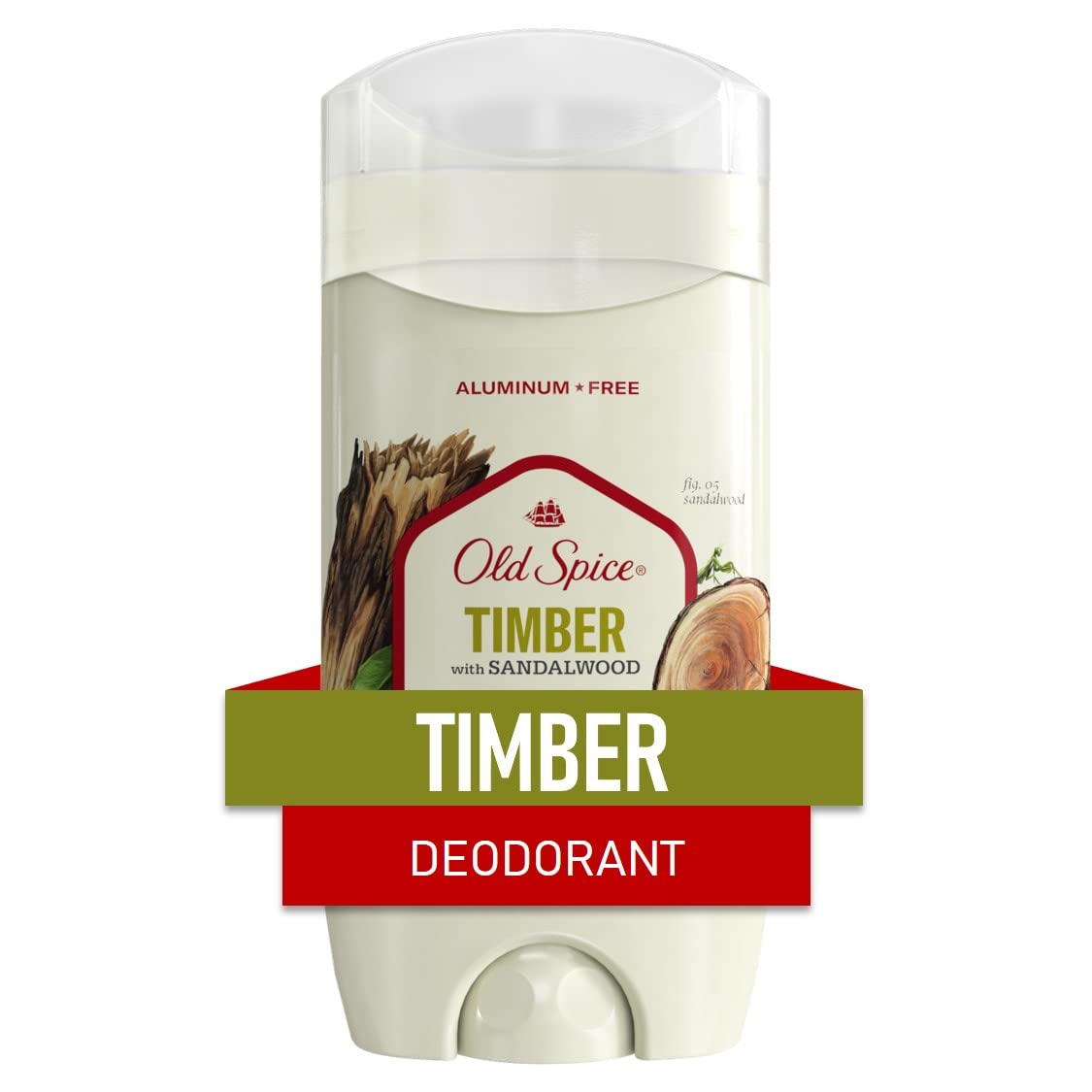 Old Spice Fresher Collection Invisible Solid Men's