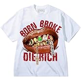 DopeSkill Graphic Tee Streetwear Hypebeast Hip Hop Unisex Premium T-Shirt Sneaker Colour Matching Shirts Gift for Sneakerhead