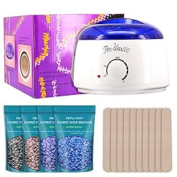 MASCHERI Rapid Melt Hair Removal Waxing …