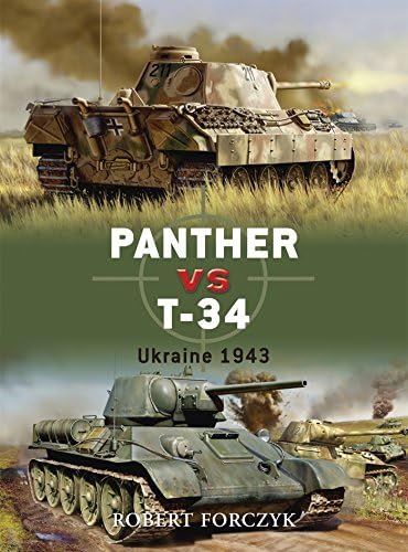 Panther vs T-34: Ukraine 1943: No. 4 (Duel)