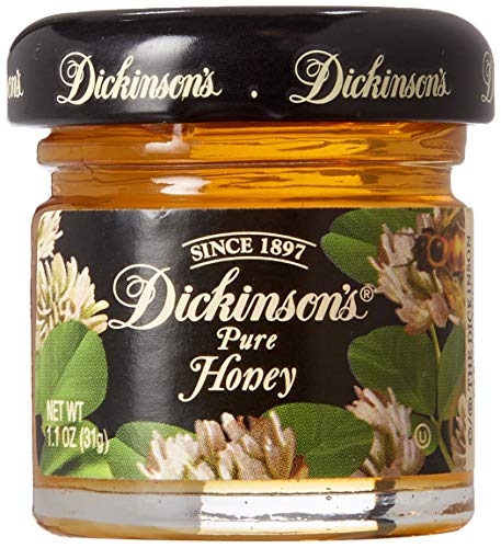 Dickinson's Pure Honey, 1.1 oz, 72 Count - Thumbnail 3
