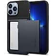 Spigen Slim Armor CS Designed for iPhone 13 Pro Max Case (2021) - Metal Slate