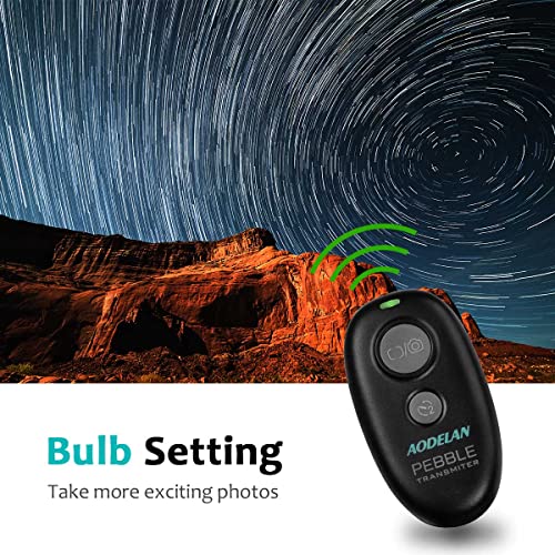 Camera Remote Control Wireless Shutter for Canon EOS RP, R6, ROS RP