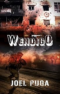 Livro Wendigo