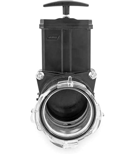 Plastic Shut-off Valve Valterra 5301 ABS Gate Valve - View #9