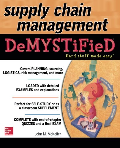 Supply Chain Management Demystified