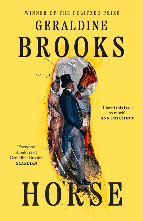 Horse Brooks, Geraldine Books