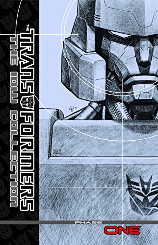 Transformers IDW Collection, Vol. 1