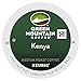 Green Mountain Coffee Kenya (formerly known as Kenyan AA), K-Cup Portion Pack for Keurig Brewers 24-Count (Pack of 4) - Packaging May Vary