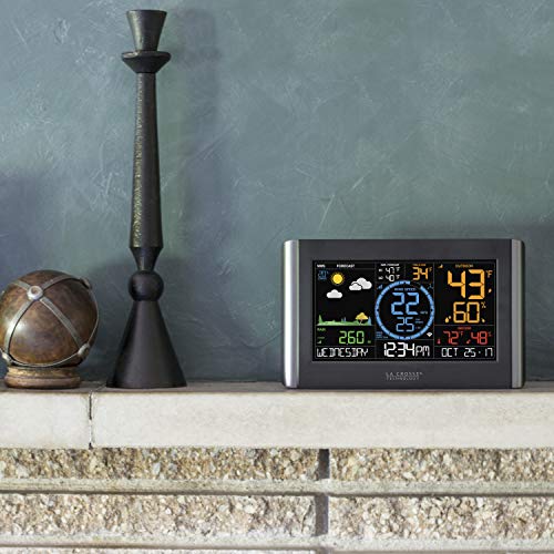 La Crosse Technology C84428 5in1 Professional Wireless Weather