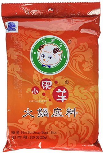 Mongolian Hot Pot Soup Base - (Hot/Spicy (8.29 Oz))