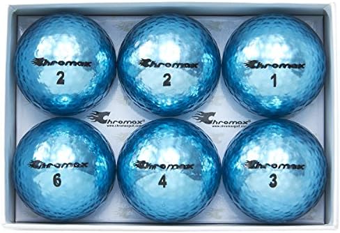 cheap colored golf balls