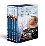 The Discovery Box Set (The Discovery - A Lancaster County Saga) by