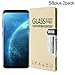 Samsung Galaxy S8 Screen Protector, 0.26mm Full Screen Coverage Scratch Resistant Ultra HD Glass Screen Protector for Samsung Galaxy S8 (2 Pack) by Lesozoh