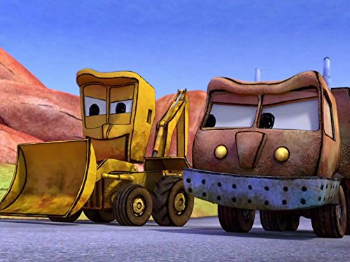 Jump at the Dump / Road Block